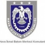1.HAVA İKMAL BAKIM MERKEZİ KOMUTANLIĞI