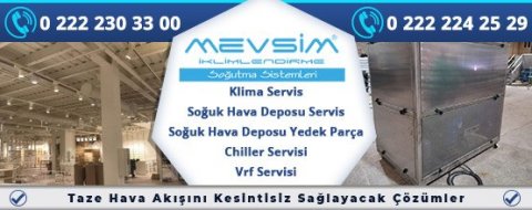 Mevsim İklimlendirme